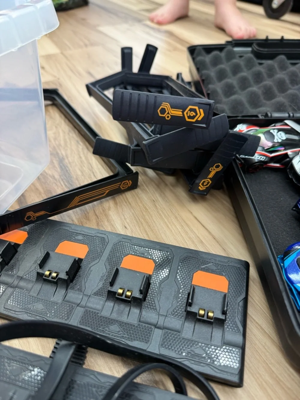 Anki Overdrive Toy Raceway Lot